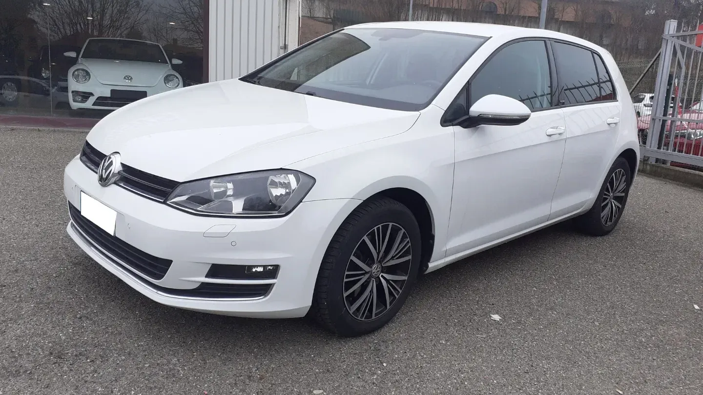 Volkswagen Golf 1.6 TDI 110CV 5p. Business BM