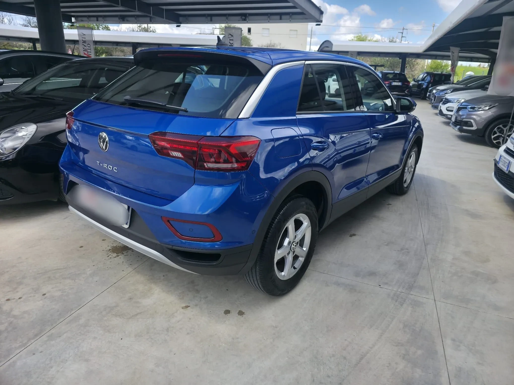 WV -T ROC 1,0 BENZINA foto 15