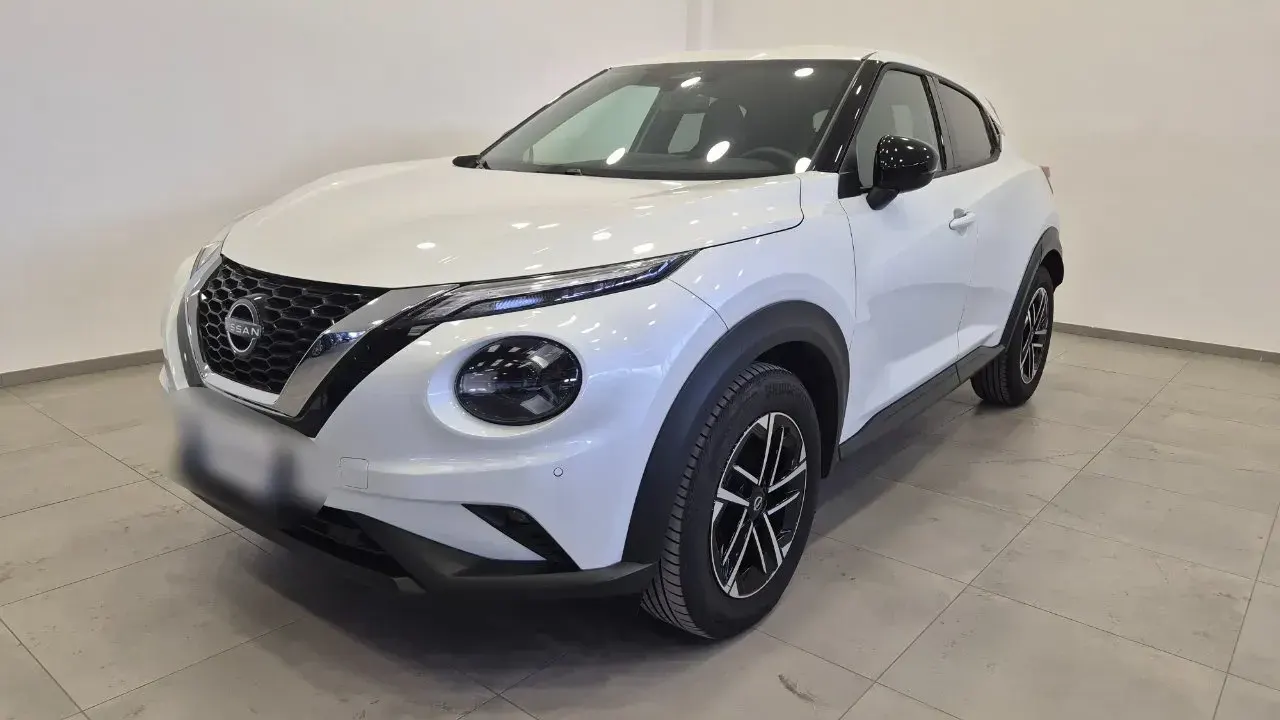 Nissan Juke 1.0 dig-t N-Connecta 114cv IN PROMO