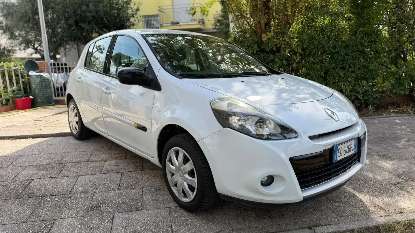 Renault Clio 1.2 16V 5p. GPL Dynamique