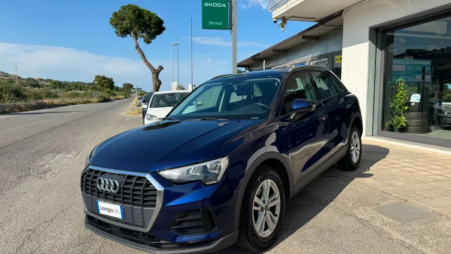 Audi Q3 35 TDI S tronic PRONTA CONSEGNA