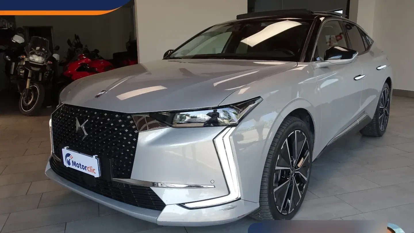 DS Automobiles DS 4 E-Tense 225 Rivoli PREZZO REALE