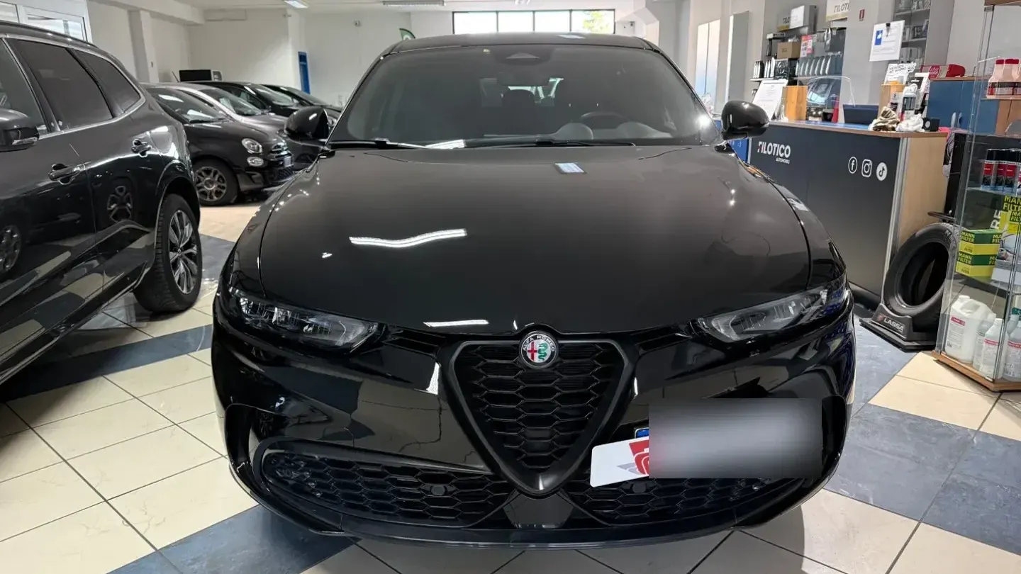 Alfa Romeo Tonale 1.6 diesel 130 CV TCT6 Sprint UNICO PROPRIETARIO|KM CERTIFICATI GARANTITA