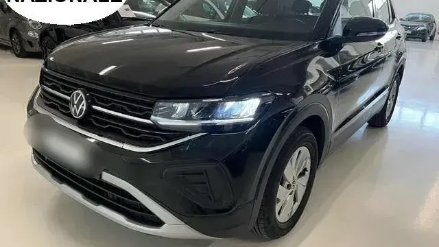 VOLKSWAGEN T-Cross 1.0 TSI Life