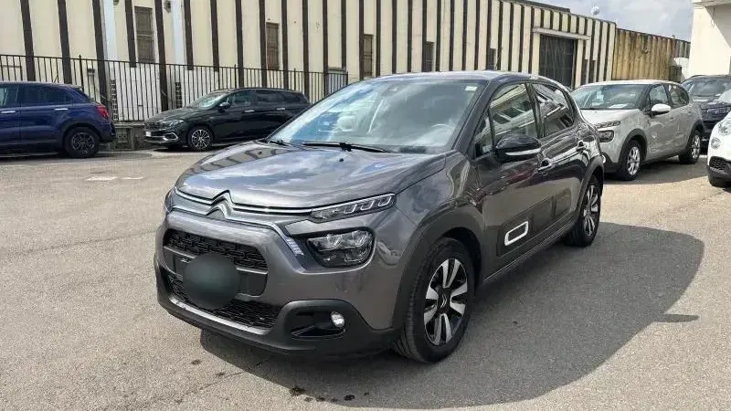 Citroen C3 *PROMO* 1.2 puretech Max s&s 83cv