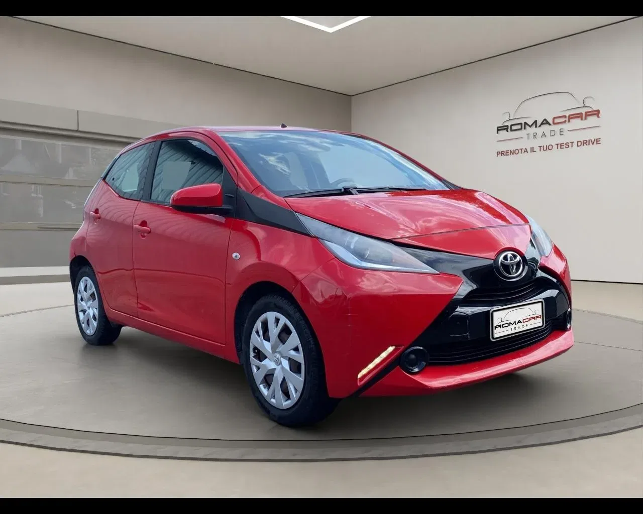 Toyota Aygo X Aygo 1.0 VVT-i 69 CV 5 porte x-cool MMT foto 3
