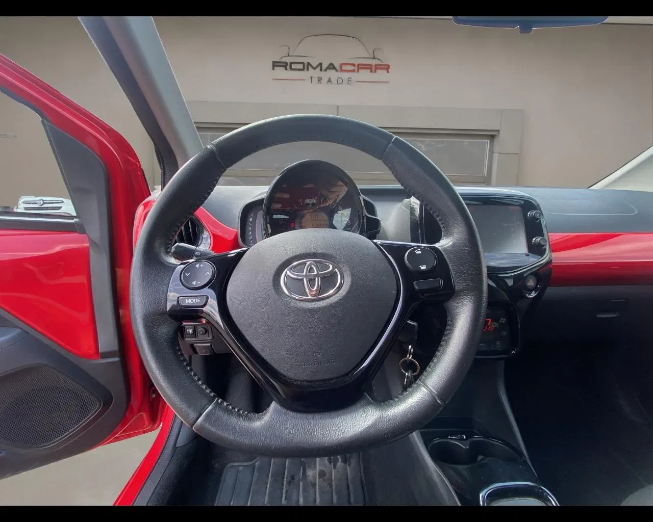 Toyota Aygo X Aygo 1.0 VVT-i 69 CV 5 porte x-cool MMT foto 11