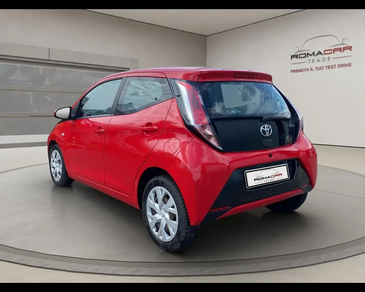 Toyota Aygo X Aygo 1.0 VVT-i 69 CV 5 porte x-cool MMT foto 7