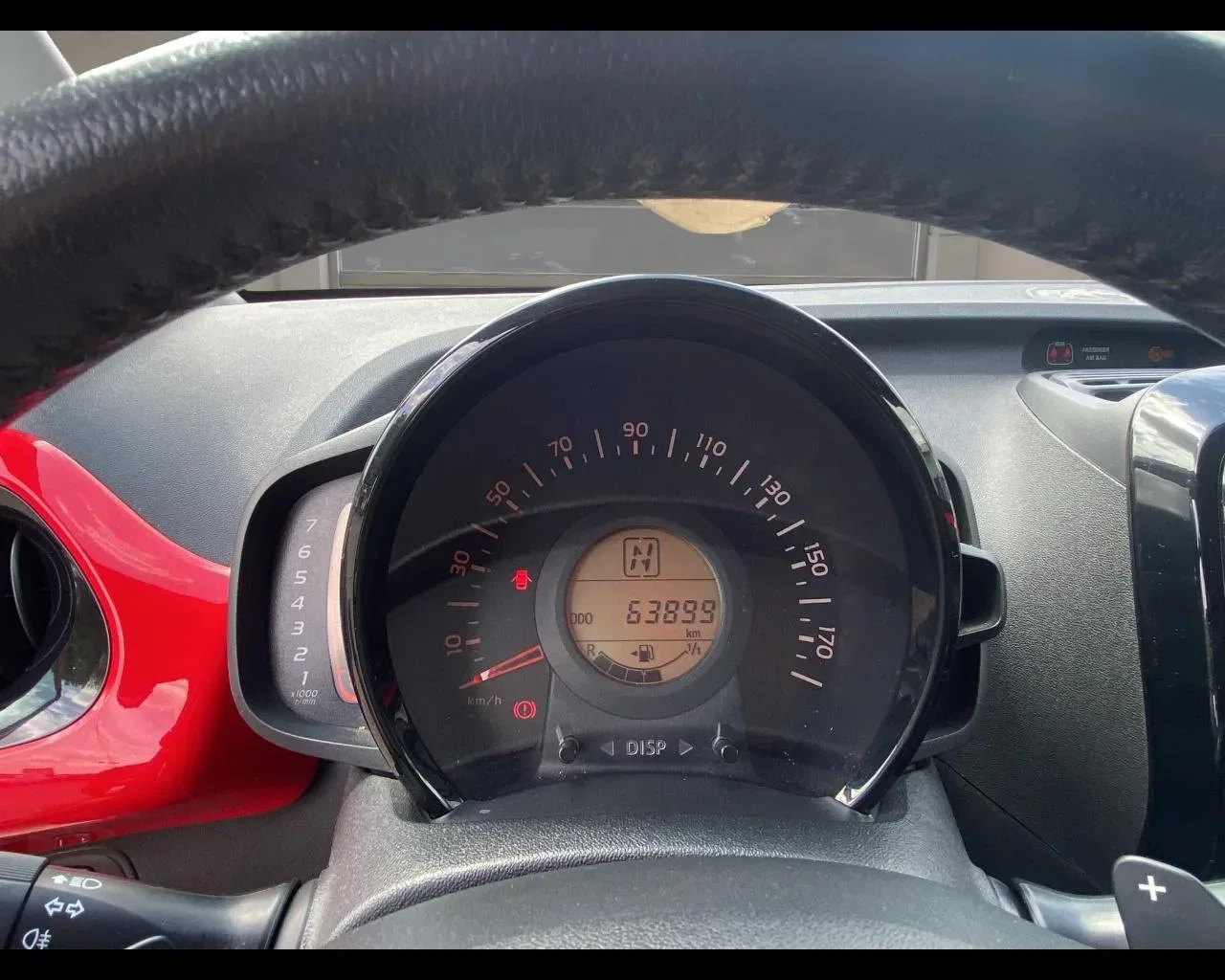 Toyota Aygo X Aygo 1.0 VVT-i 69 CV 5 porte x-cool MMT foto 12