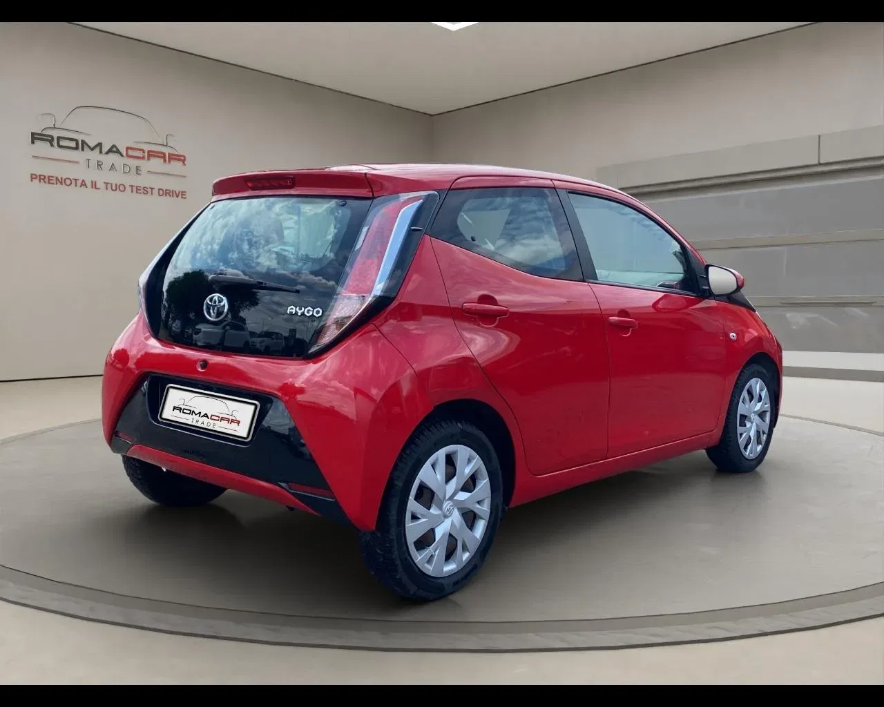 Toyota Aygo X Aygo 1.0 VVT-i 69 CV 5 porte x-cool MMT foto 5