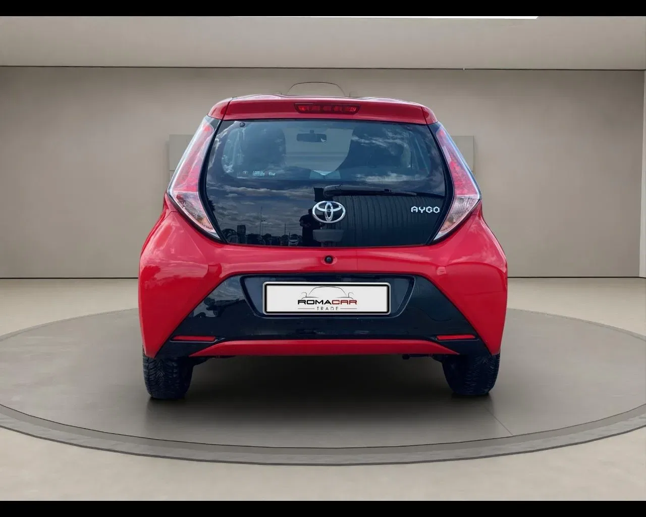 Toyota Aygo X Aygo 1.0 VVT-i 69 CV 5 porte x-cool MMT foto 6