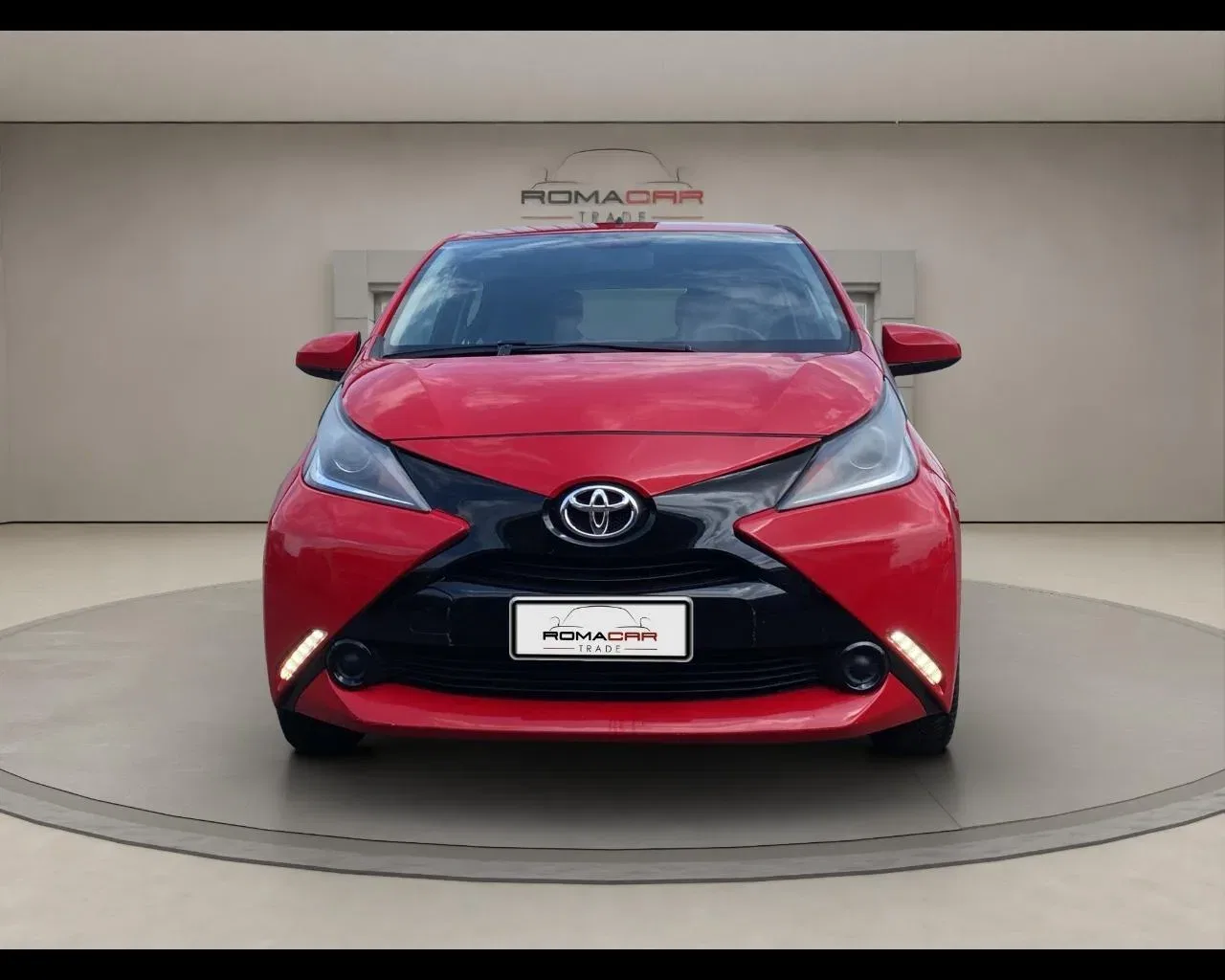 Toyota Aygo X Aygo 1.0 VVT-i 69 CV 5 porte x-cool MMT foto 2