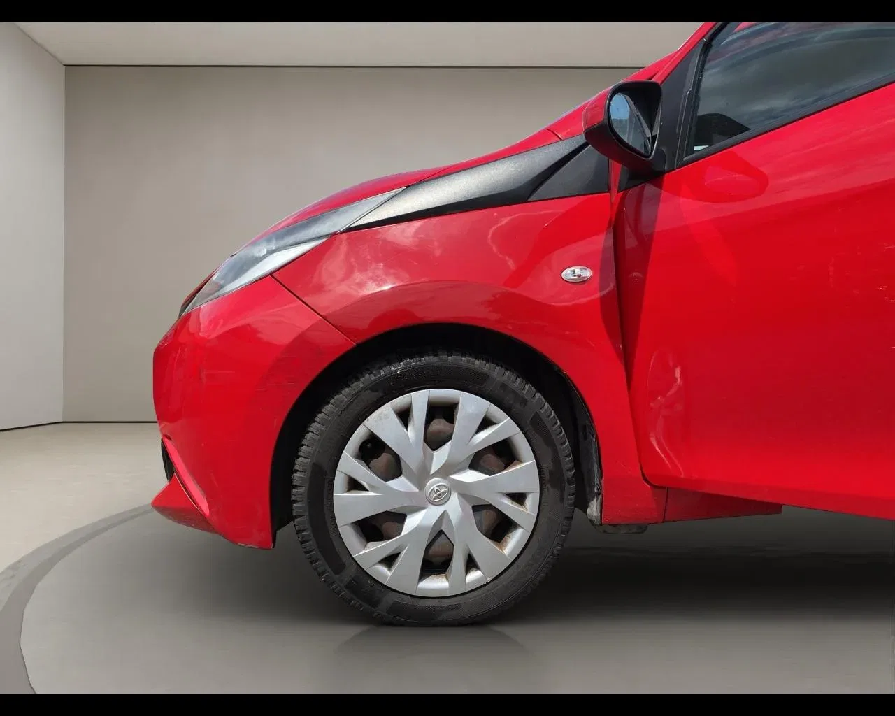 Toyota Aygo X Aygo 1.0 VVT-i 69 CV 5 porte x-cool MMT foto 18