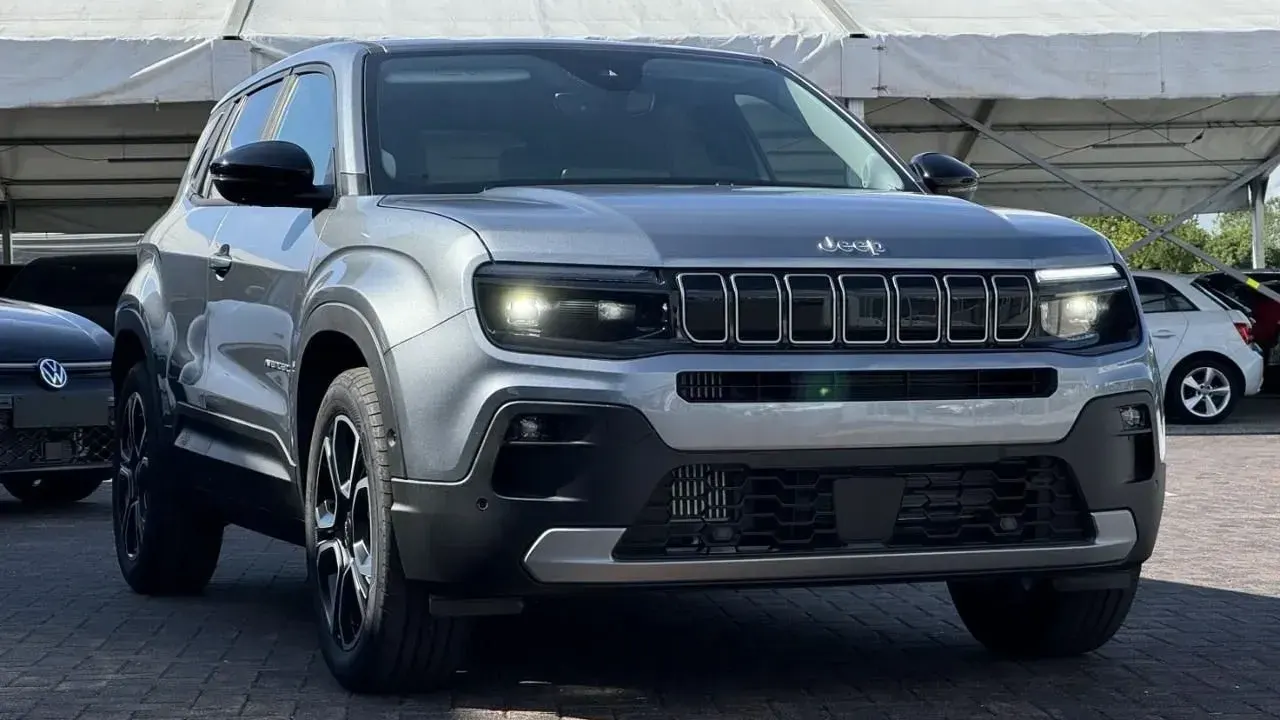 Jeep Avenger 1.2 Turbo 100 CV Summit - Winter e Comfort Pack
