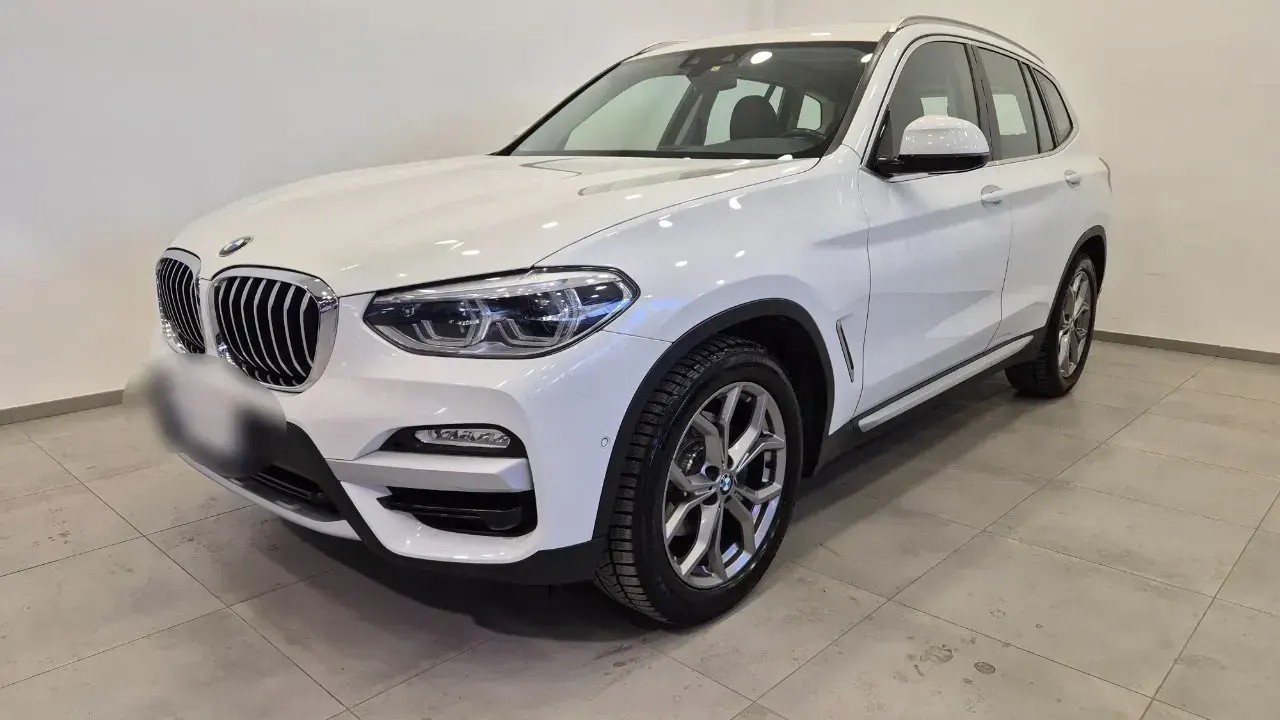 BMW X3 xdrive20d xLine 190cv - Cruise/Lim - Cam