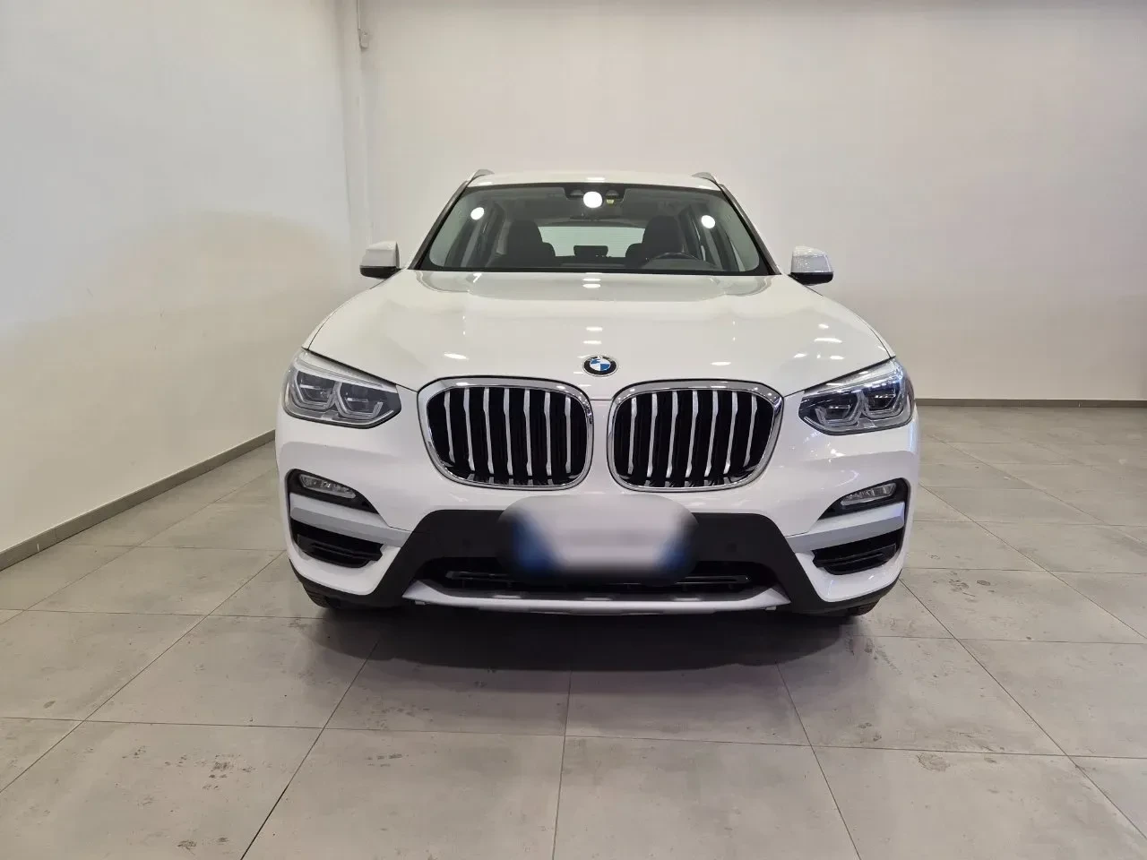 BMW X3 xdrive20d xLine 190cv - Cruise/Lim - Cam foto 2