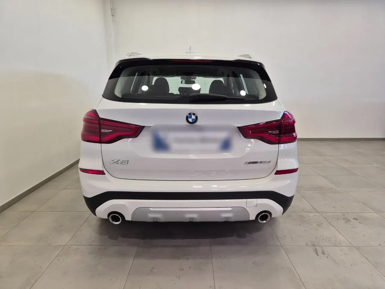 BMW X3 xdrive20d xLine 190cv - Cruise/Lim - Cam foto 4
