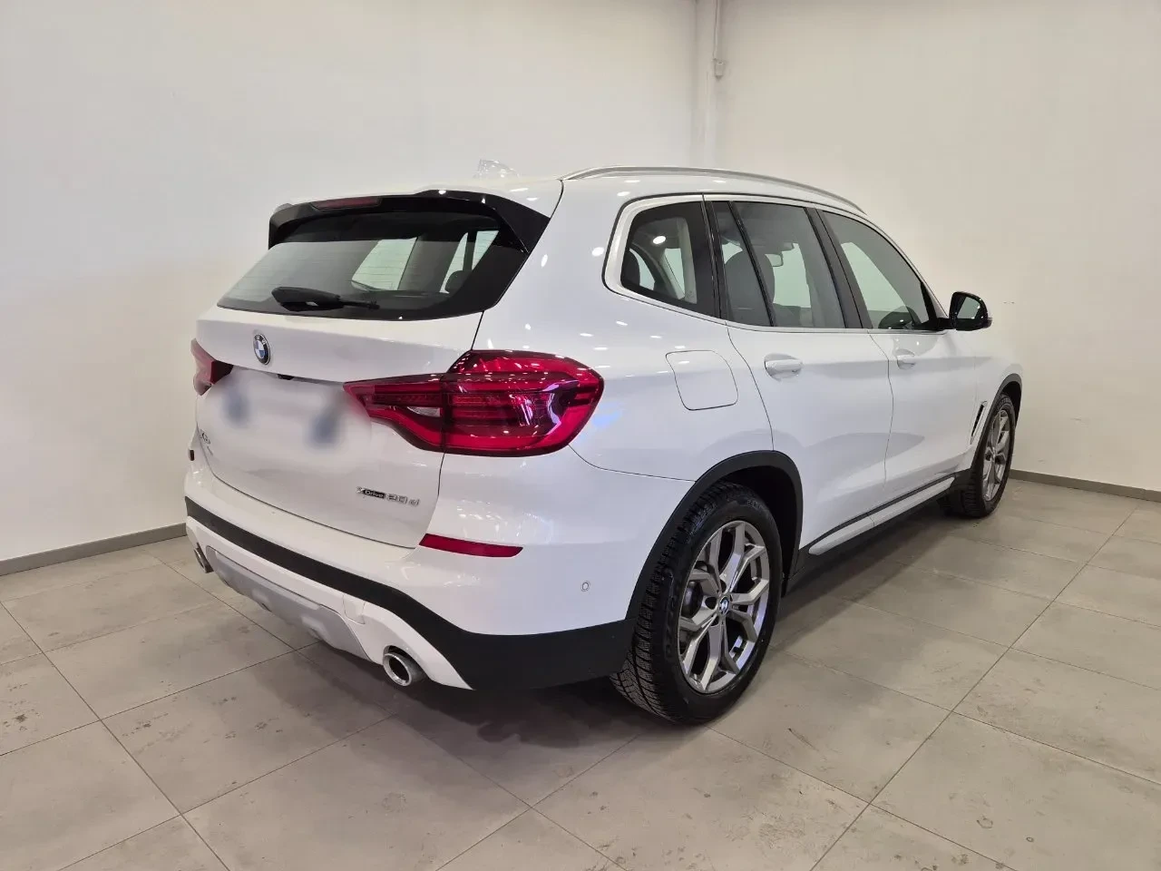 BMW X3 xdrive20d xLine 190cv - Cruise/Lim - Cam foto 5