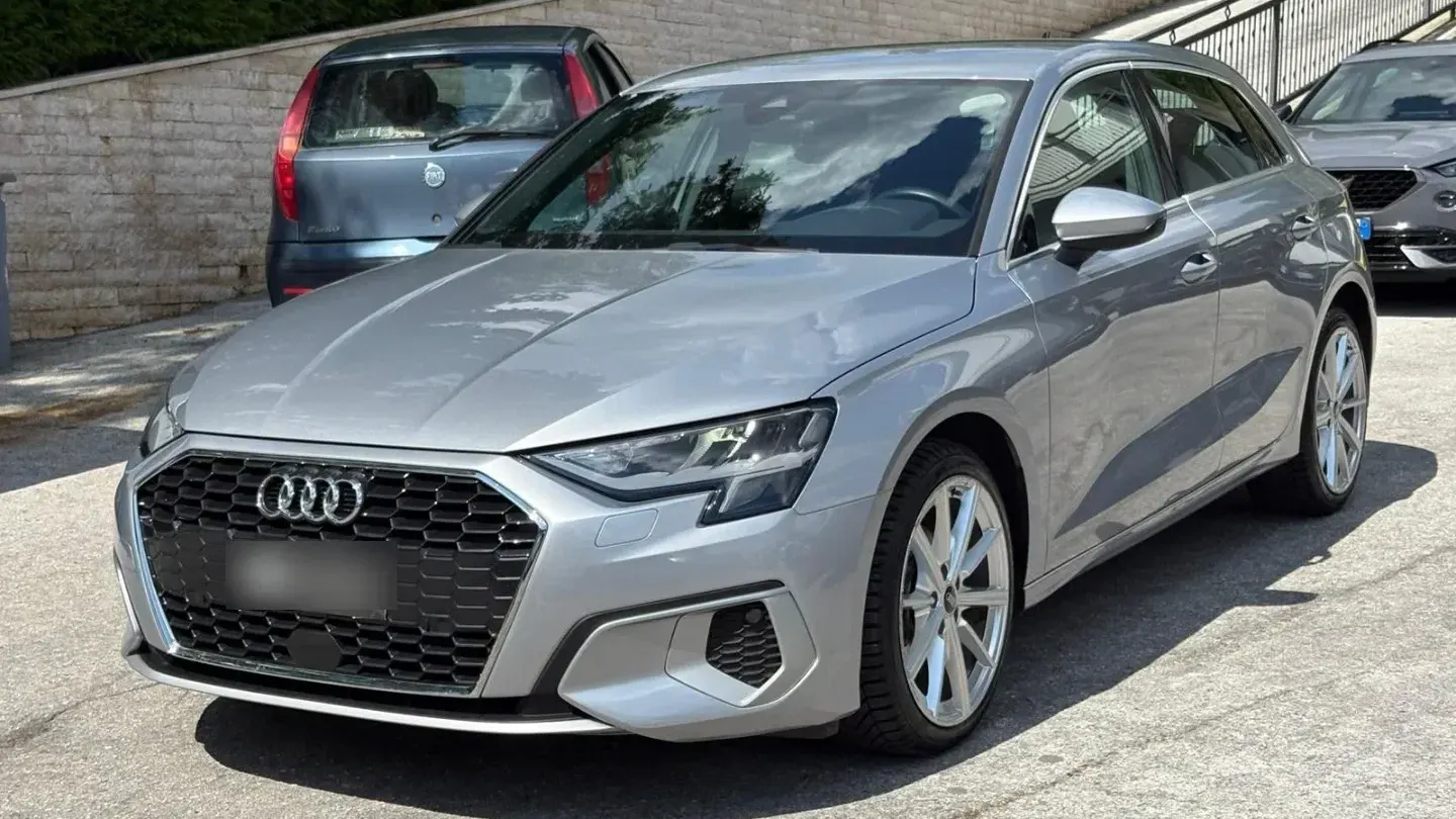 Audi A3 SPB 35 TFSI Business Advanced