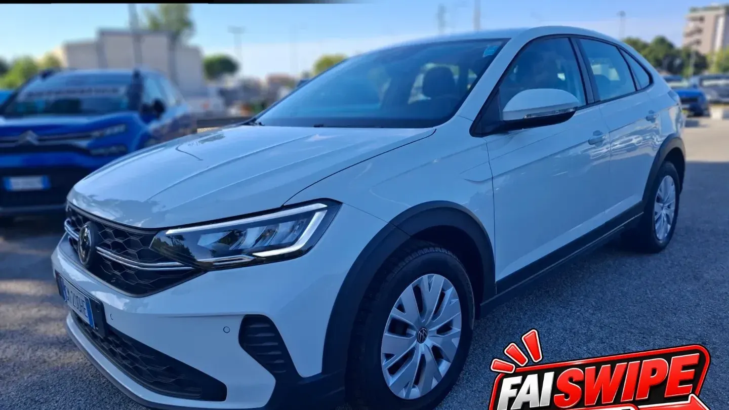 Volkswagen Taigo 1.0 TSI Life