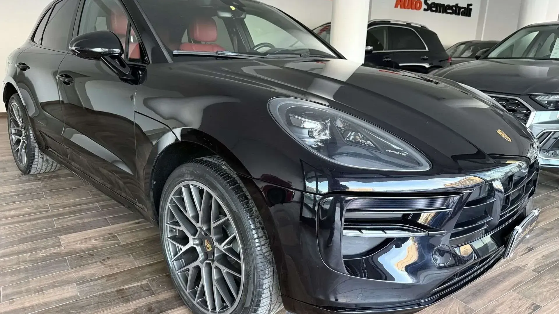 Porsche Macan Macan 2.0 245cv pdk