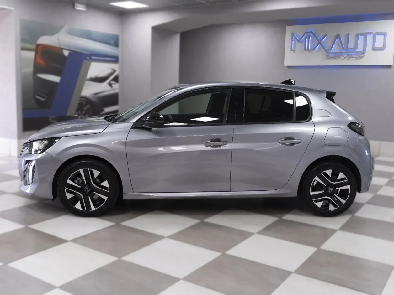 Peugeot 208 1.2 Puretech Allure S&S 100CV foto 3