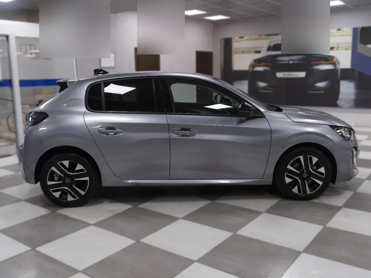 Peugeot 208 1.2 Puretech Allure S&S 100CV foto 6