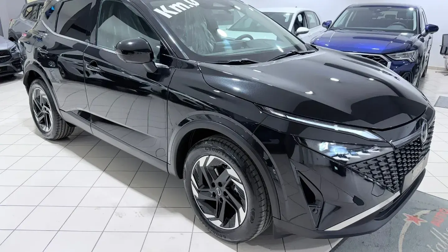Nissan Qashqai MHEV 140 CV N-Connecta