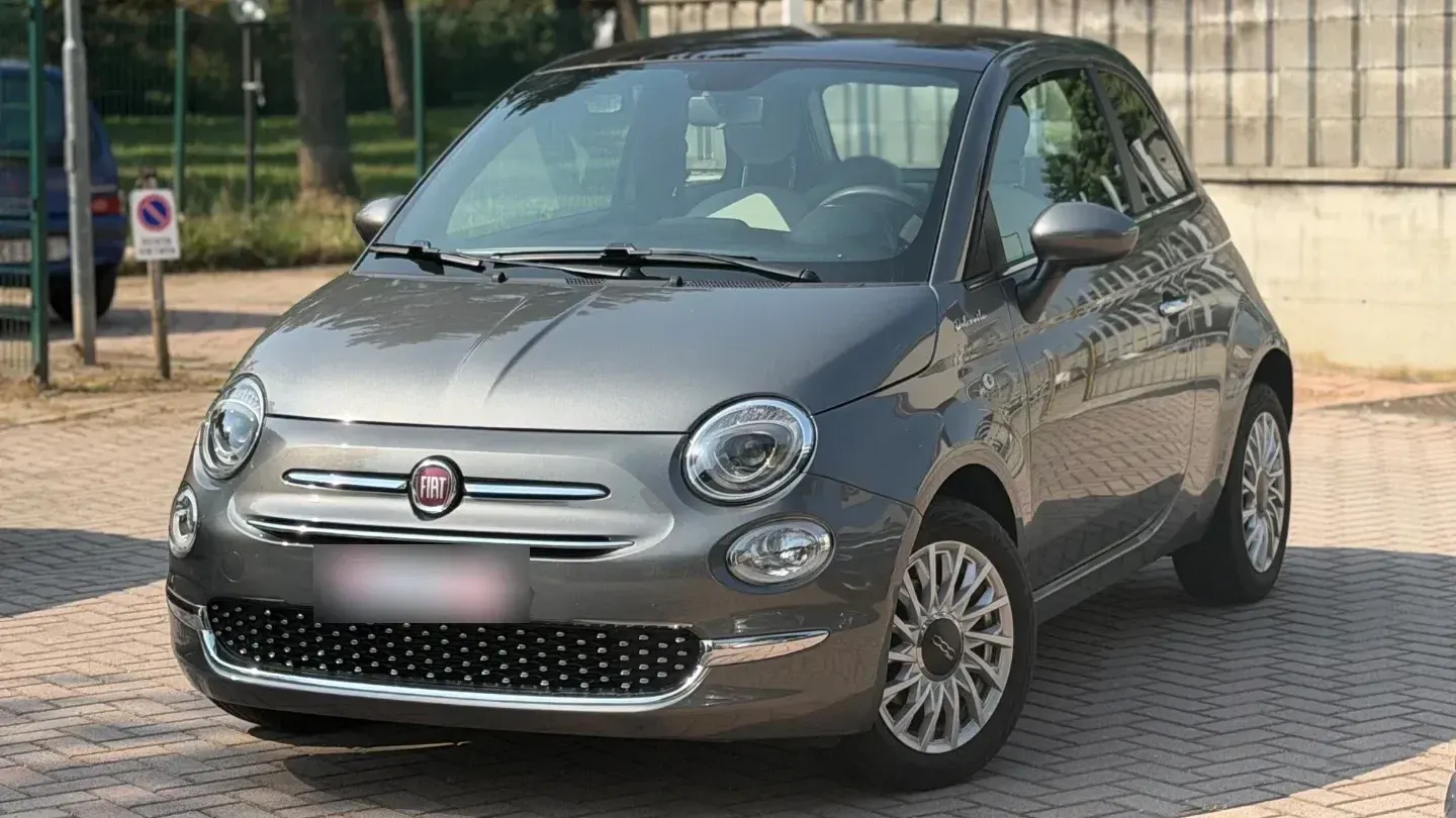 Fiat 500 1.0 Hybrid Dolcevita