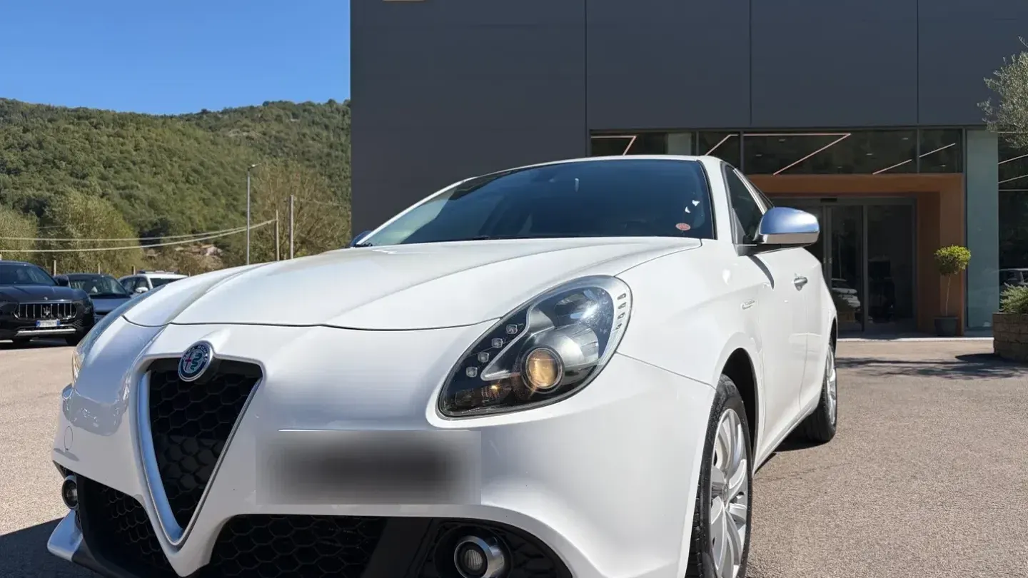 Alfa Romeo Giulietta 1.6 JTDm 120 CV Super