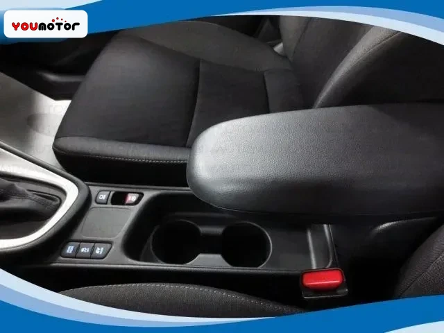TOYOTA Yaris 1.5 Hybrid 5 Porte Active AUT EU6 foto 8