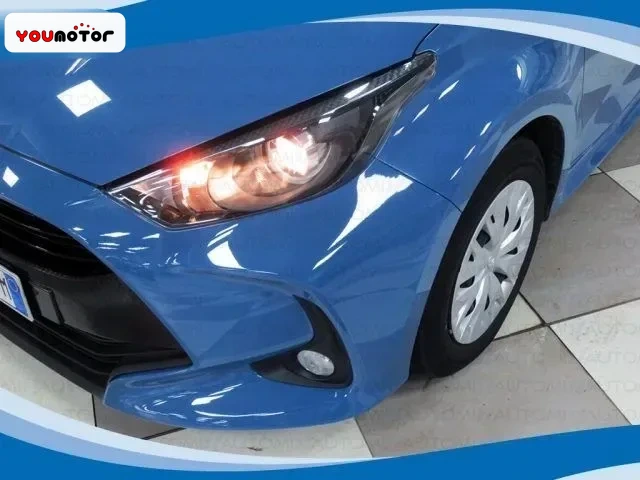 TOYOTA Yaris 1.5 Hybrid 5 Porte Active AUT EU6 foto 11