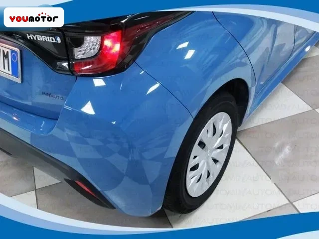 TOYOTA Yaris 1.5 Hybrid 5 Porte Active AUT EU6 foto 12