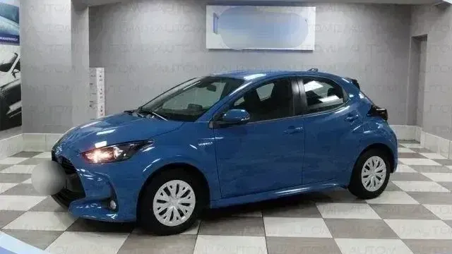 TOYOTA Yaris 1.5 Hybrid 5 Porte Active AUT EU6