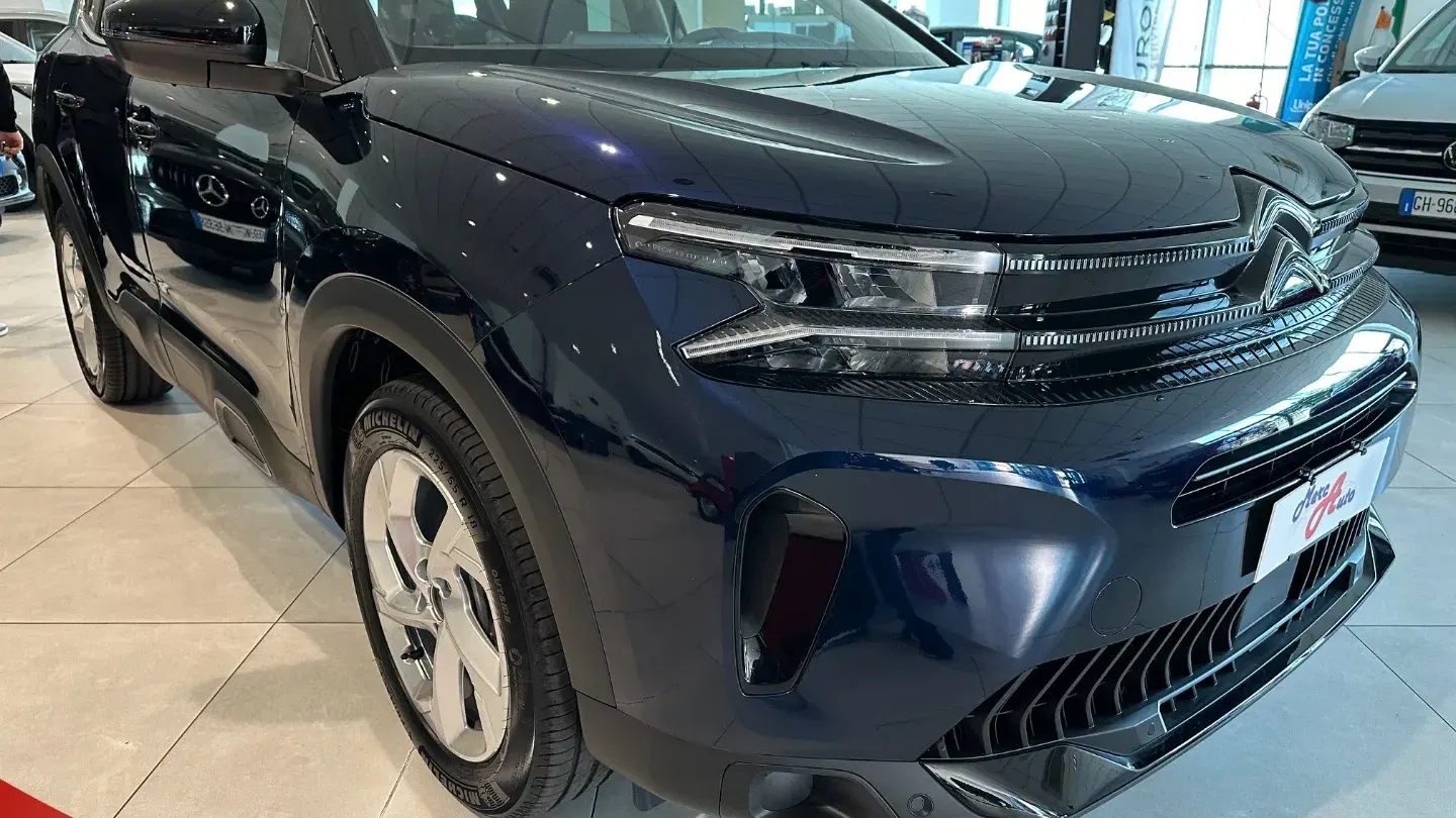 Citroen C5 Aircross BlueHDi 130 S&S EAT8 Plus