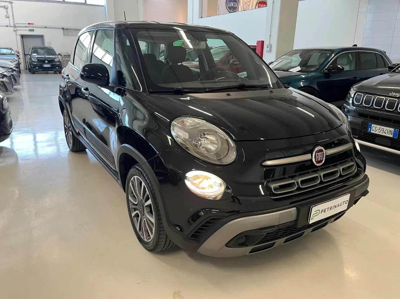 Fiat 500 L 500L 1.4 Connect s&s 95cv foto 3
