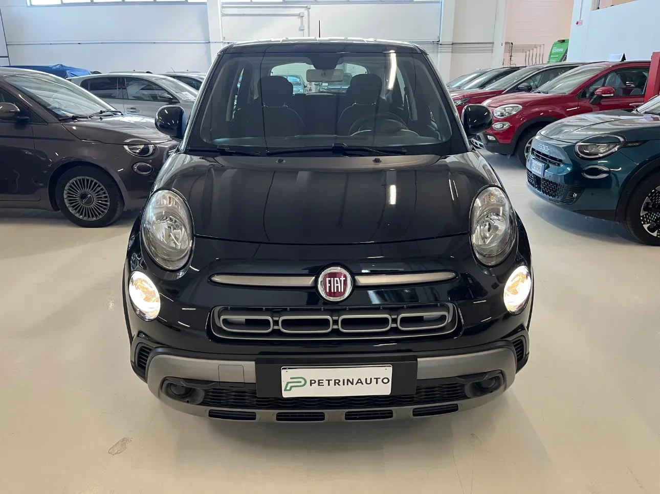 Fiat 500 L 500L 1.4 Connect s&s 95cv foto 2