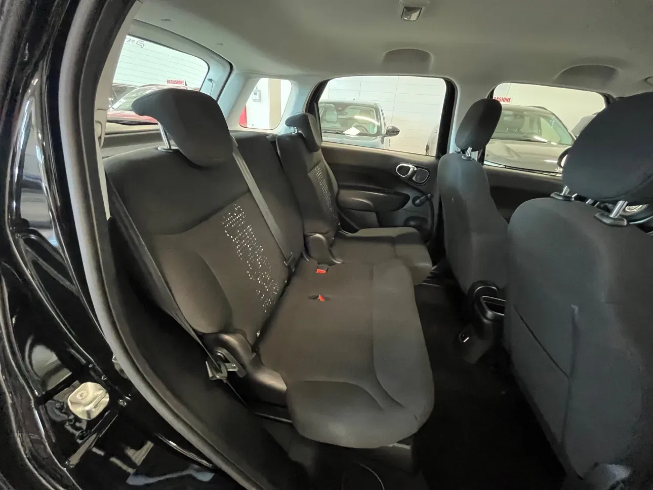 Fiat 500 L 500L 1.4 Connect s&s 95cv foto 13