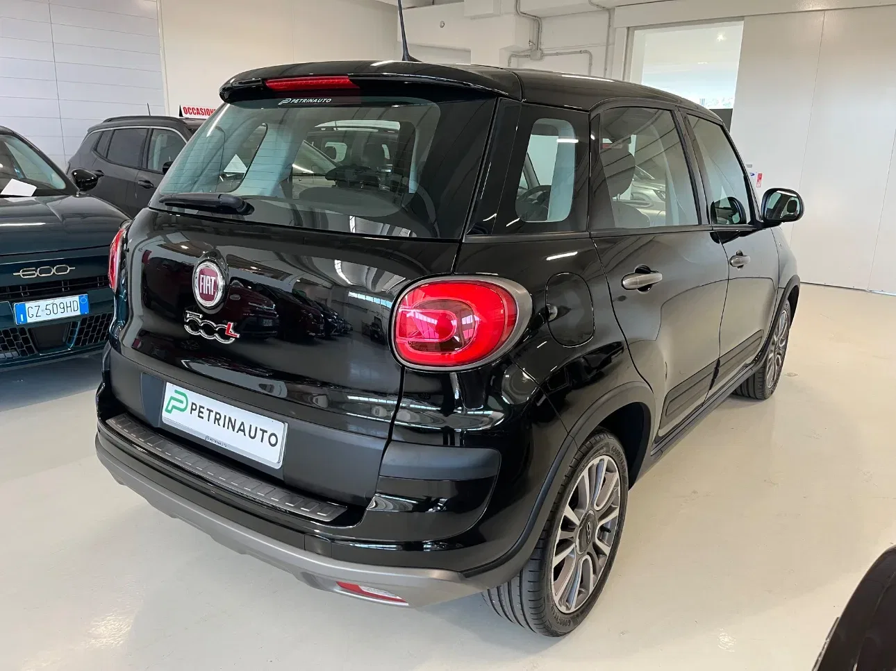Fiat 500 L 500L 1.4 Connect s&s 95cv foto 4