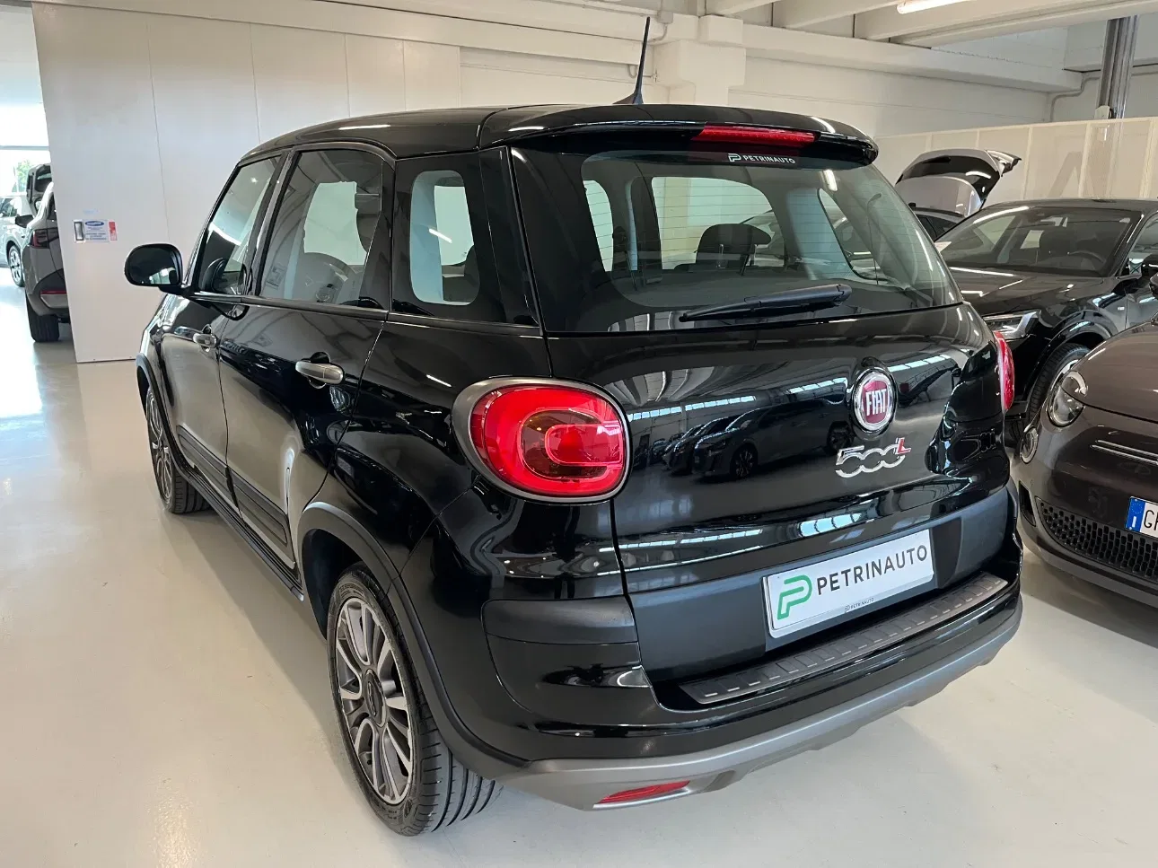 Fiat 500 L 500L 1.4 Connect s&s 95cv foto 6