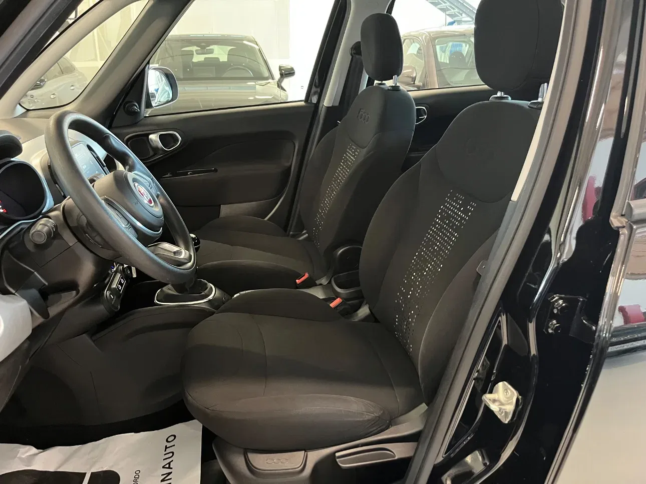Fiat 500 L 500L 1.4 Connect s&s 95cv foto 11