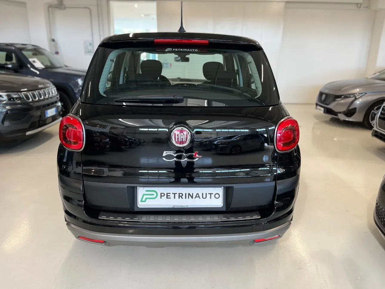 Fiat 500 L 500L 1.4 Connect s&s 95cv foto 5