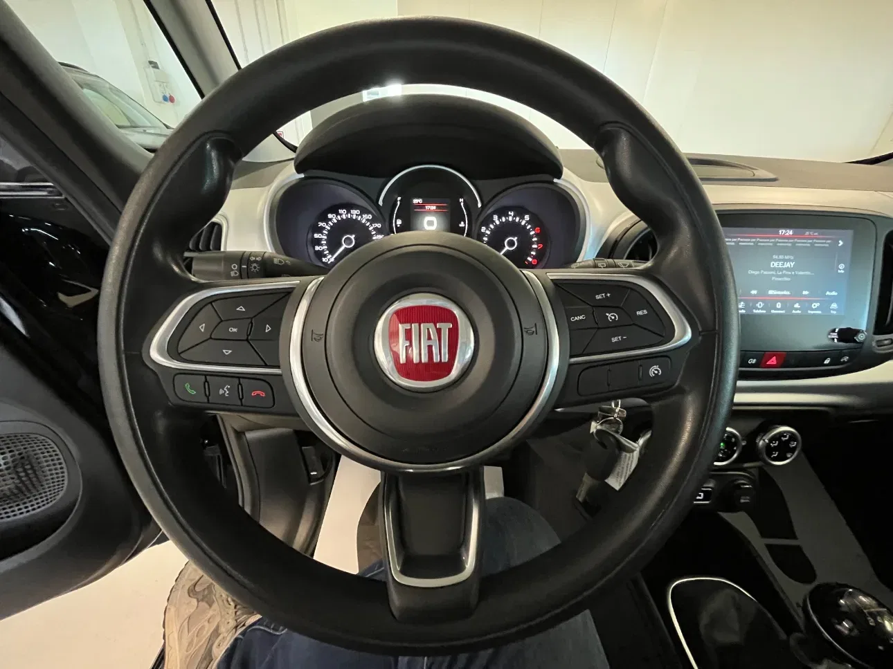 Fiat 500 L 500L 1.4 Connect s&s 95cv foto 14