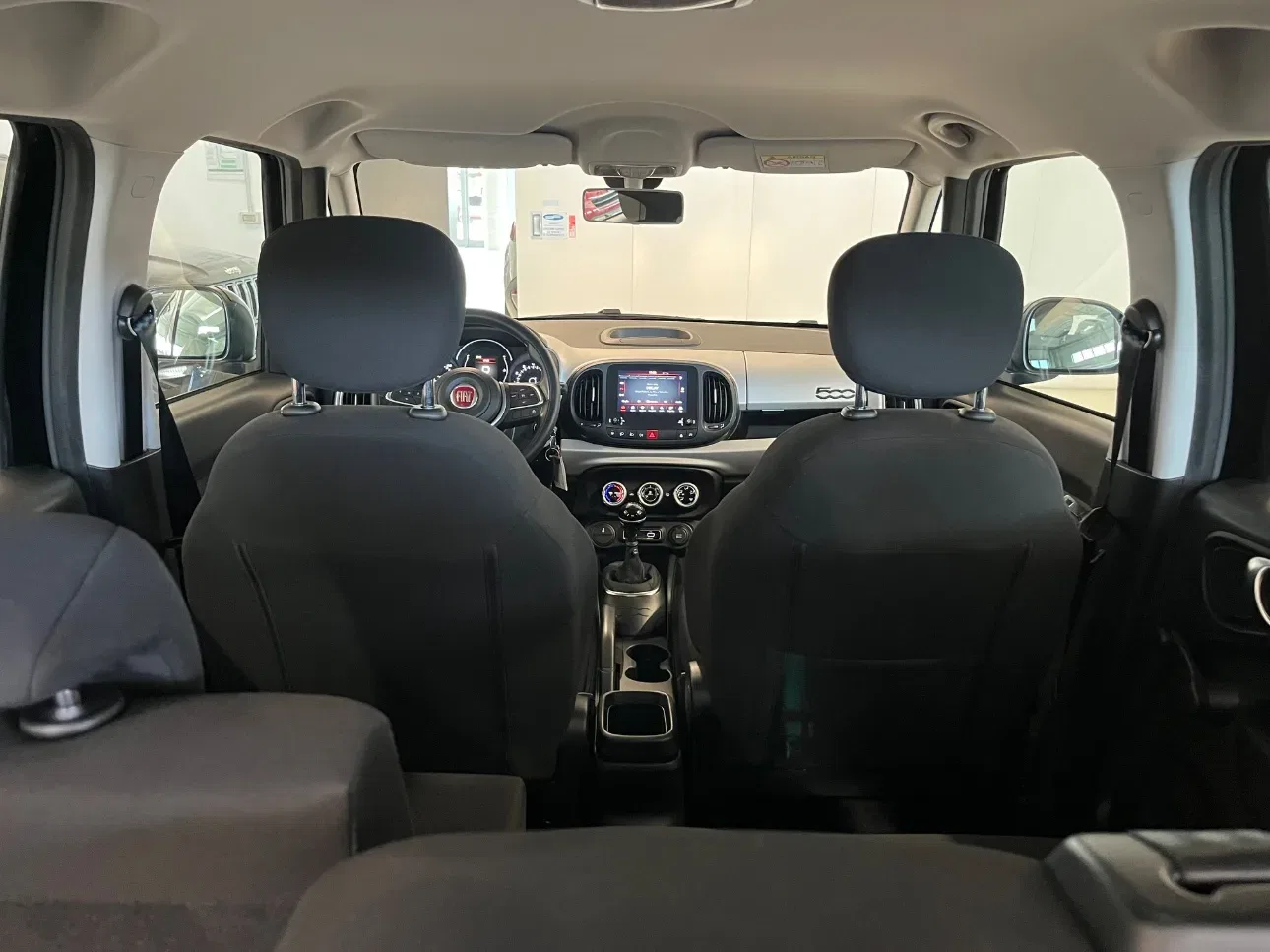 Fiat 500 L 500L 1.4 Connect s&s 95cv foto 22