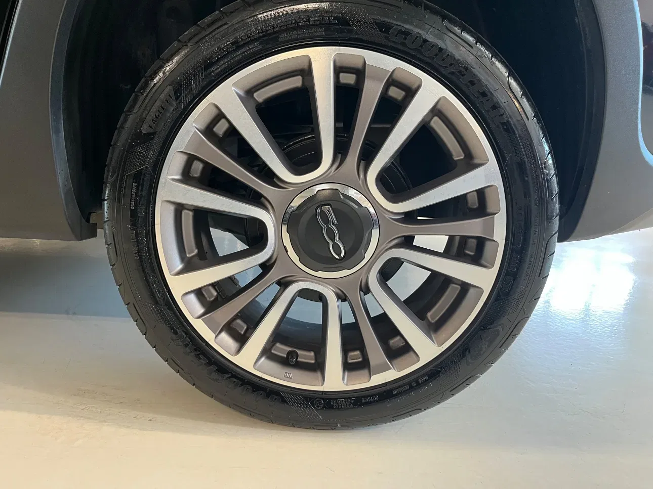 Fiat 500 L 500L 1.4 Connect s&s 95cv foto 20
