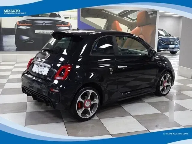 ABARTH 595 1.4 T-Jet 145cv AUT EU6 foto 2