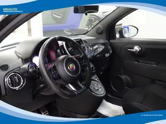 ABARTH 595 1.4 T-Jet 145cv AUT EU6 foto 3