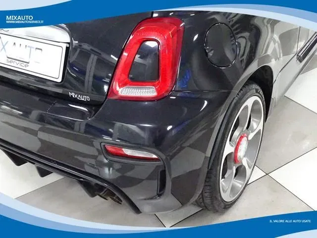 ABARTH 595 1.4 T-Jet 145cv AUT EU6 foto 12