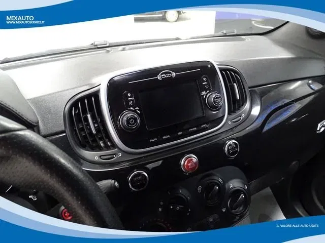 ABARTH 595 1.4 T-Jet 145cv AUT EU6 foto 5