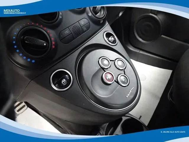 ABARTH 595 1.4 T-Jet 145cv AUT EU6 foto 8